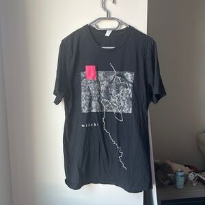 Mitski Tour Shirt Large